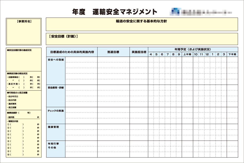 運輸安全マネジメント掲示板(2)